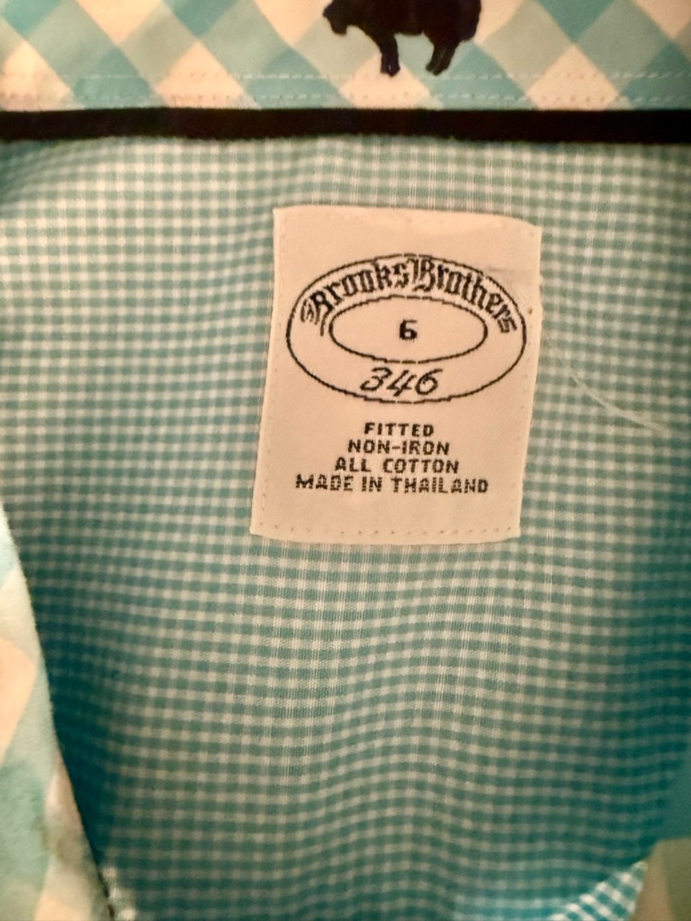 (2) Brooks Brothers women’s Sleeveless Button-Up Blouses - Picture 4 of 9